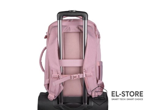 NATEC NATEC PLECAK DO LAPTOPA CAMEL LITE RÓŻOWY 15.6 19L