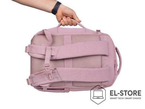 NATEC NATEC PLECAK DO LAPTOPA CAMEL LITE RÓŻOWY 15.6 19L