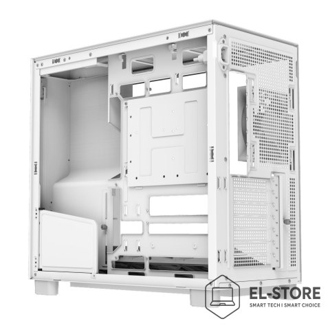 No name Gamemax Case | NEX C53 WH | ATX/BTF