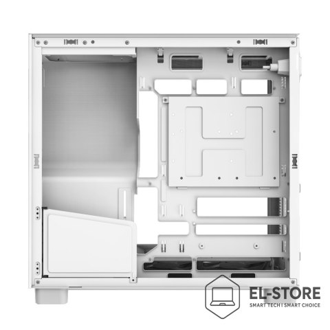 No name Gamemax Case | NEX C53 WH | ATX/BTF