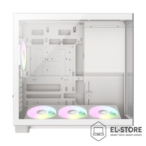 No name Gamemax Case | NEX C53 WH | ATX/BTF