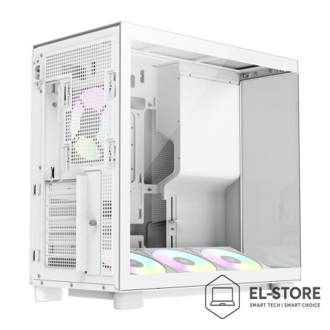 No name Gamemax Case | NEX C53 WH | ATX/BTF