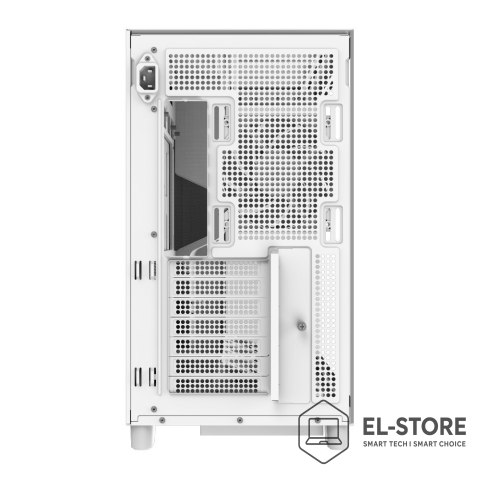 No name Gamemax Case | NEX C53 WH | ATX/BTF
