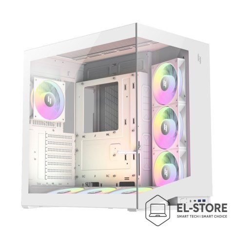 No name Gamemax Case | NEX C56 WH | ATX