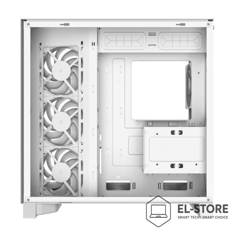 No name Gamemax Case | NEX C56 WH | ATX