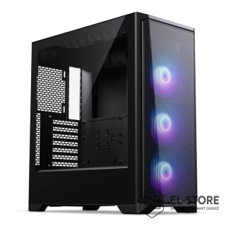 Phanteks Phanteks Eclipse G370A Midi Tower Czarny