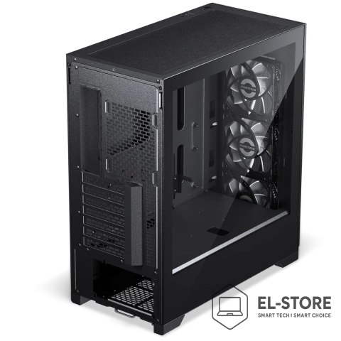 Phanteks Phanteks Eclipse G370A Midi Tower Czarny