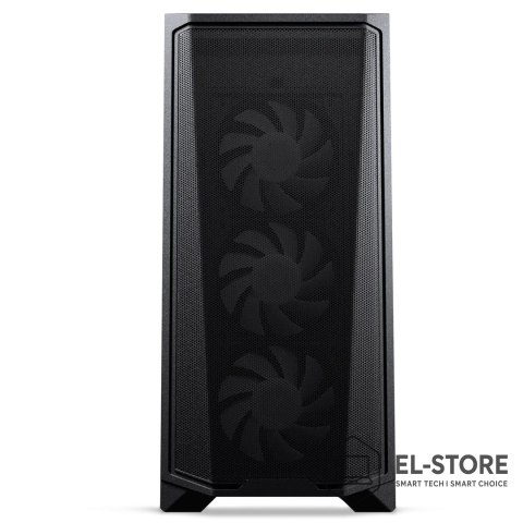 Phanteks Phanteks Eclipse G370A Midi Tower Czarny