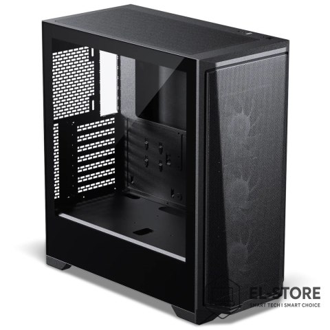 Phanteks Phanteks Eclipse G370A Midi Tower Czarny