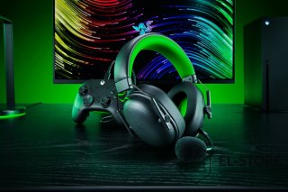 RAZER Razer BlackShark V3 X HyperSpeed Zestaw słuchawkowy Przewodowy i Bezprzewodowy Opaska na głowę Gaming USB Typu-A Bluetooth Czarn