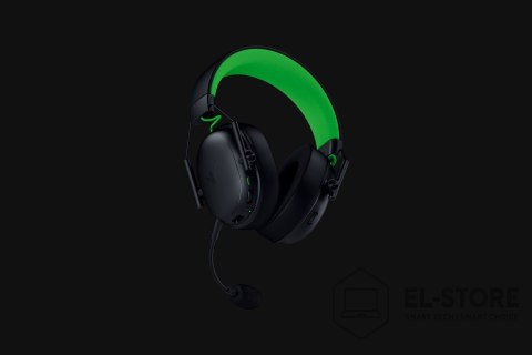 RAZER Razer BlackShark V3 X HyperSpeed Zestaw słuchawkowy Przewodowy i Bezprzewodowy Opaska na głowę Gaming USB Typu-A Bluetooth Czarn