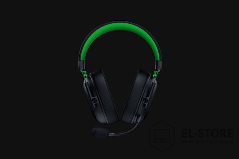 RAZER Razer BlackShark V3 X HyperSpeed Zestaw słuchawkowy Przewodowy i Bezprzewodowy Opaska na głowę Gaming USB Typu-A Bluetooth Czarn