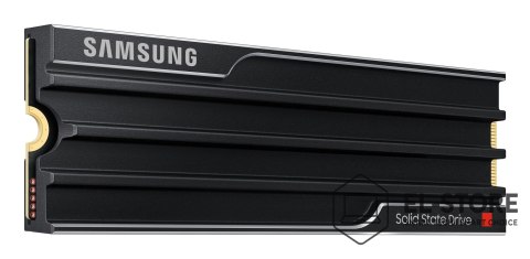 Samsung Dysk SSD Samsung 9100 Pro 1TB M.2 2280 PCI-E x4 Gen5 NVMe