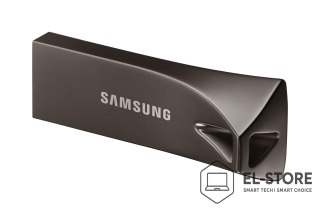 Samsung SAMSUNG FLASH BAR Plus 128GB MUF-128BE4/APC TITAN GRAY