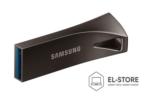 Samsung SAMSUNG FLASH BAR Plus 128GB MUF-128BE4/APC TITAN GRAY