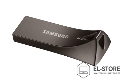 Samsung SAMSUNG FLASH BAR Plus 128GB MUF-128BE4/APC TITAN GRAY