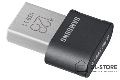Samsung SAMSUNG FLASH FIT Plus 128GB MUF-128AB/APC GRAY