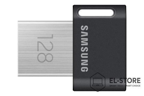 Samsung SAMSUNG FLASH FIT Plus 128GB MUF-128AB/APC GRAY