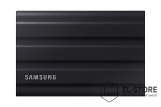 Samsung SAMSUNG SSD T7 Shield Black 1TB MU-PE1T0S/EU