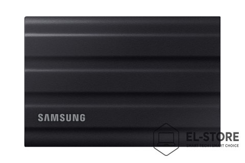 Samsung SAMSUNG SSD T7 Shield Black 1TB MU-PE1T0S/EU
