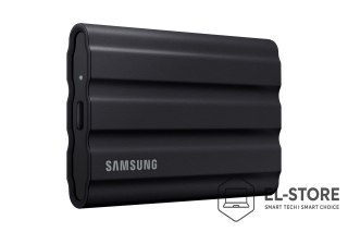Samsung SAMSUNG SSD T7 Shield Black 1TB MU-PE1T0S/EU