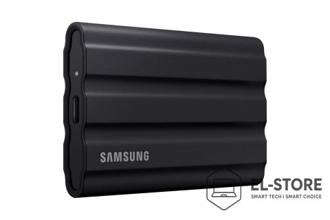 Samsung SAMSUNG SSD T7 Shield Black 1TB MU-PE1T0S/EU