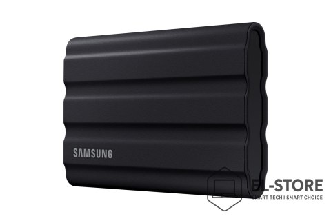 Samsung SAMSUNG SSD T7 Shield Black 1TB MU-PE1T0S/EU