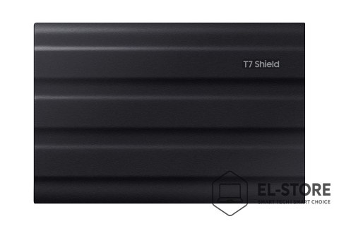 Samsung SAMSUNG SSD T7 Shield Black 1TB MU-PE1T0S/EU