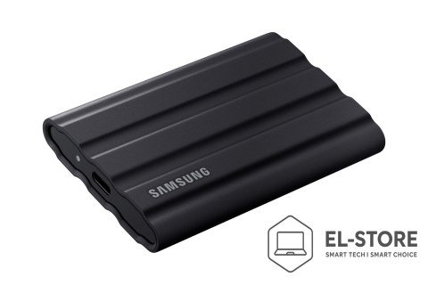 Samsung SAMSUNG SSD T7 Shield Black 1TB MU-PE1T0S/EU