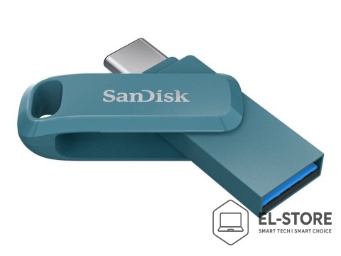 SanDisk ULTRA DUAL DRIVE GO USB TYPE- C/NAVAGIOBAY GLOBAL 400MB/S 256GB