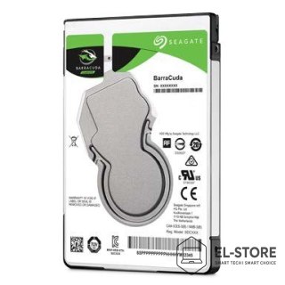 Seagate Dysk HDD Seagate Barracuda ST500LM030 (500 GB ; 2.5"; 128 MB; 5400 obr/min)