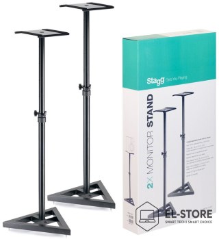 Stagg Stagg SMOS-10 SET - zestaw stalowych statywów