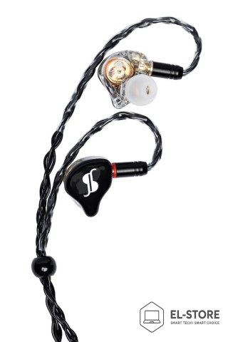 Stagg Stagg SPM-PRO BK - douszne monitory słuchawkowe