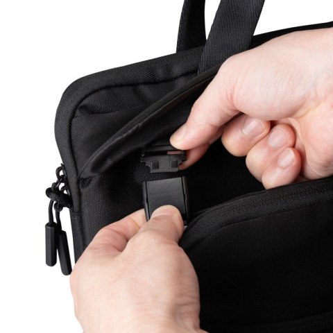 Targus Targus | Work+ 3-in-1 Tech Brief | Briefcase | Black