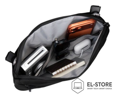 Targus Targus | Work+ 3-in-1 Tech Brief | Briefcase | Black