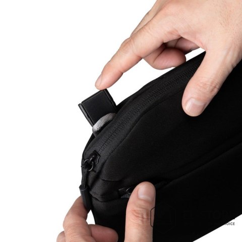 Targus Targus | Work+ 3-in-1 Tech Brief | Briefcase | Black