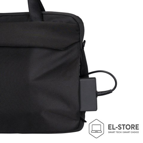 Targus Targus | Work+ 3-in-1 Tech Brief | Briefcase | Black