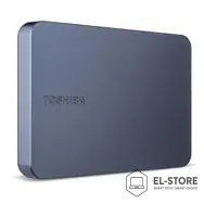 Toshiba Dysk zewnętrzny Toshiba Canvio Gaming 2000 GB 2,5" Port USB 3.2 Szary