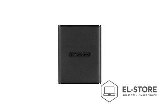 Transcend Transcend ESD270C 250 GB USB Type-C 3.2 Gen 2 (3.1 Gen 2) Czarny