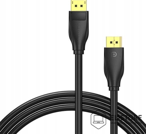 Vention Kabel DisplayPort Vention 8K@60Hz 4K@144H 3m
