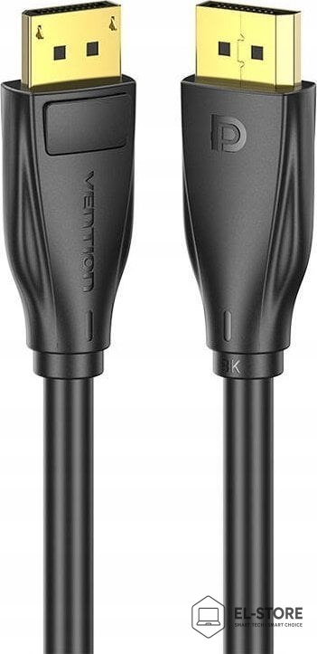 Vention Kabel DisplayPort Vention 8K@60Hz 4K@144H 3m