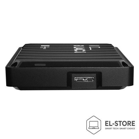 WD Dysk zewnętrzny HDD WD WD_BLACK P10 4TB 2.5 Black