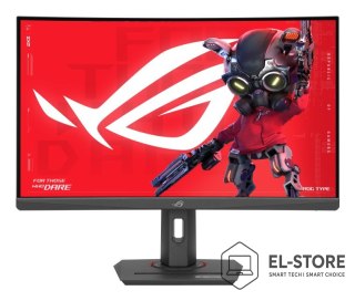 ASUS MONITOR ASUS 27" XG27WCS ROG Strix