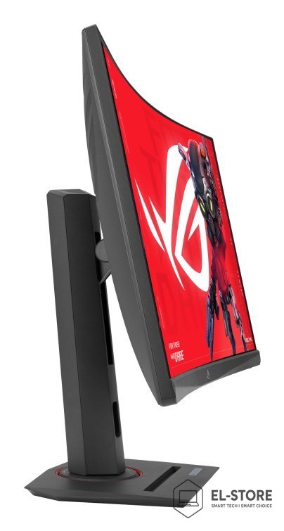 ASUS MONITOR ASUS 27" XG27WCS ROG Strix