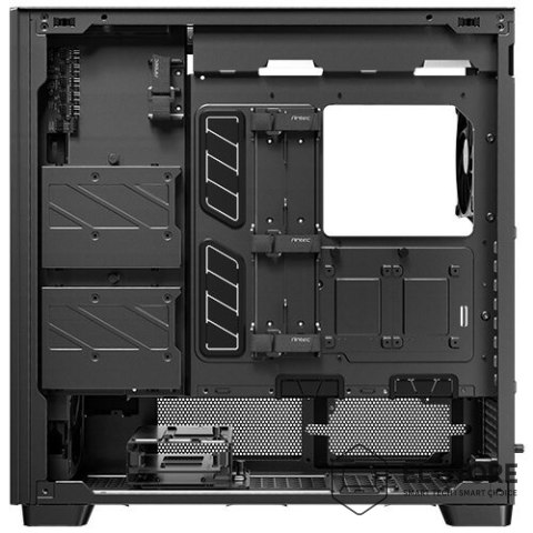 Antec Antec FLUX PRO Full Tower Czarny, Drewno