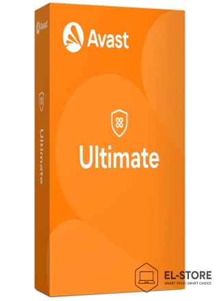 Avast Ultimate 1 rok / 1 PC – licencja ESD