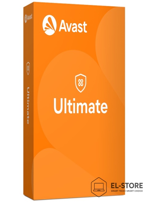 Avast Ultimate 1 rok / 1 PC – licencja ESD