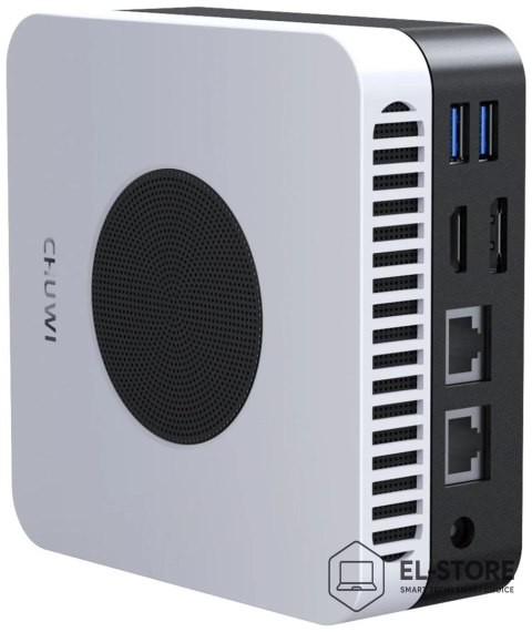 CHUWI PC Chuwi Larkbox-X-P-K1 i3-1220P 8GB SSD256 BT W11Pro