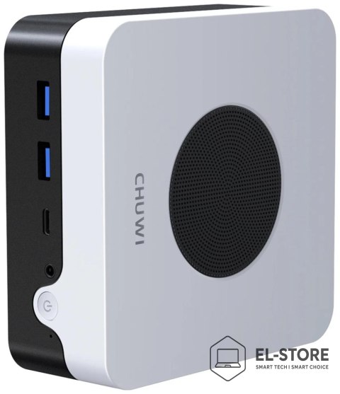CHUWI PC Chuwi Larkbox-X-P-K1 i3-1220P 8GB SSD256 BT W11Pro