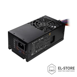 Chieftec Zasilacz Chieftec Smart Series 500W GPF-500G